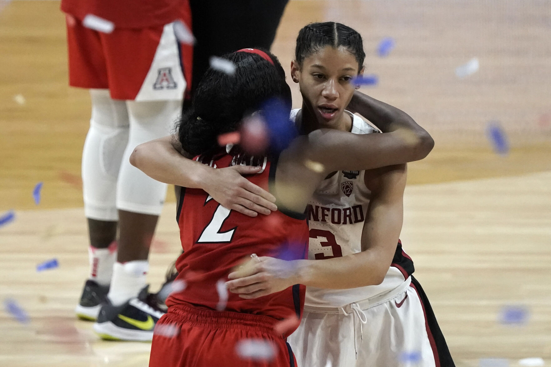 NCAA Final Four Arizona Stanford Basketball
